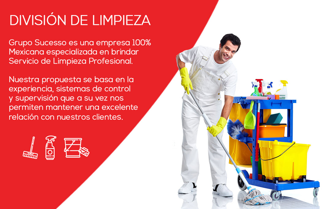División de Mantenimiento para Edificios y Empresas- Grupo Sucesso
