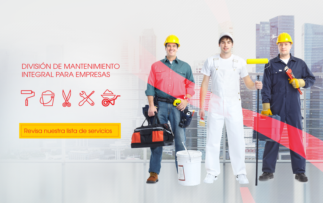 División de Mantenimiento para Edificios y Empresas- Grupo Sucesso