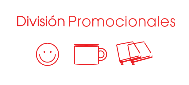 División de Promocionales - Grupo Sucesso